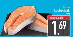 Edeka Frisches Lachssteak Angebot