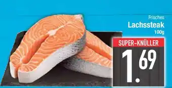 Edeka Frisches Lachssteak Angebot