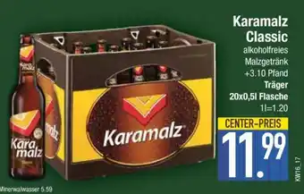Edeka KARAMALZ Classic Angebot