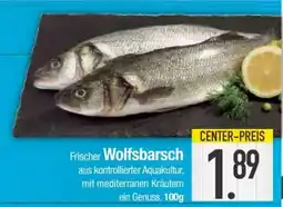 Edeka Frischer Wolfsbarsch Angebot