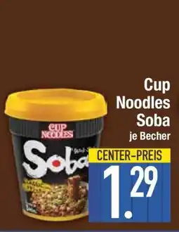 Edeka Cup Noodles Soba Angebot