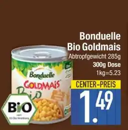 Edeka Bonduelle Bio Goldmais Angebot