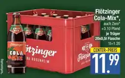 Edeka Flötzinger Cola-Mix Angebot