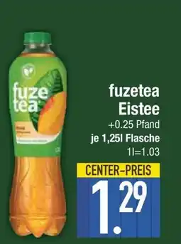 Edeka fuzetea Eistee Angebot