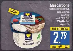 Edeka Mascarpone Angebot