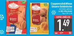 Edeka COPPENRATH & WIESE Unsere Goldstücke Angebot