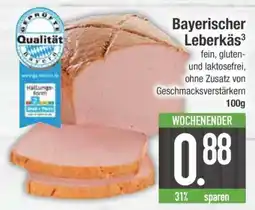 Edeka Bayerischer Leberkäs Angebot