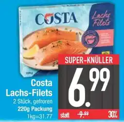 Edeka Costa Lachs-Filets Angebot