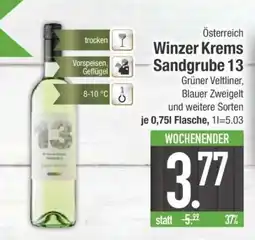 Edeka Winzer Krems Sandgrube 13 Angebot