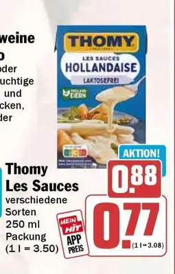 HIT Thomy Les Sauces Angebot