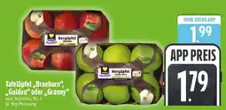 Edeka Tafeläpfel „Braeburn“, „Golden“ oder „Granny“ Angebot