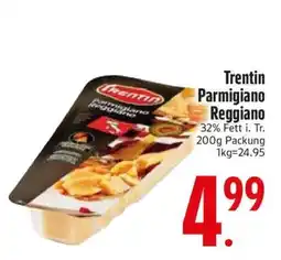 Edeka Trentin Parmigiano Reggiano Angebot