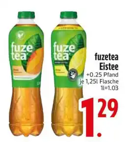 Edeka fuzetea Eistee Angebot