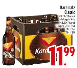 Edeka KARAMALZ Classic Angebot