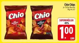 Edeka Chio Chips Angebot