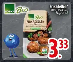 Edeka EDEKA Bio Frikadellen Angebot