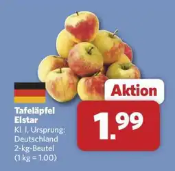 Combi Tafeläpfel 'Elstar' Angebot