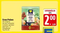 Edeka Grana Padano Angebot