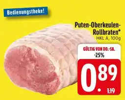 Edeka Puten-Oberkeulen-Rollbraten Angebot