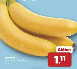 Combi Bananen Angebot