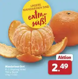 Combi Mandarinen Orri Angebot