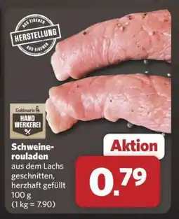 Combi Schweinerouladen Angebot