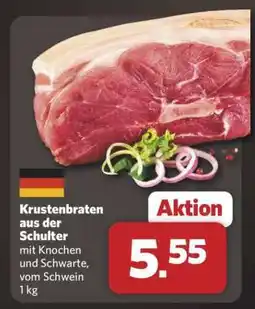 Combi Krustenbraten aus der Schulter Angebot