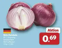 Combi Rote Zwiebeln Angebot