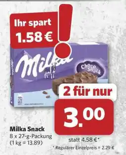 Combi Milka Snack Angebot
