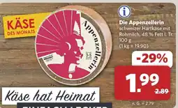 Combi Die Appenzellerin Angebot