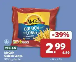 Combi McCain Golden Longs Angebot