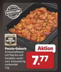 Combi Puszta-Gulasch Angebot