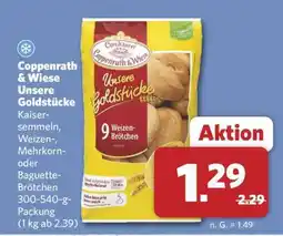 Combi COPPENRATH & WIESE Unsere Goldstücke Angebot