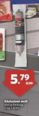 Combi Edelsalami weiß Angebot