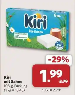 Combi KIRI Mit Sahne Angebot