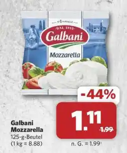 Combi Galbani Mozzarella Angebot