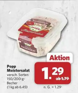Combi Popp Meistersalt Angebot