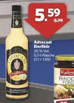 Combi Advocaat Eierlikör Angebot