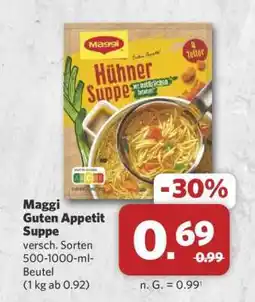 Combi Maggi Guten Appetit Suppe Angebot