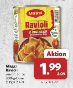 Combi Maggi Ravioli Angebot