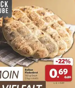Combi Balkan Fladenbrot Angebot