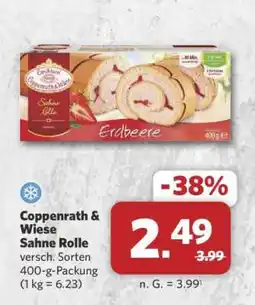 Combi COPPENRATH & WIESE Sahne-Rolle Angebot