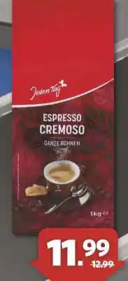 Combi Espresso Cremoso Angebot