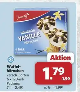 Combi Waffelhörnchen Angebot