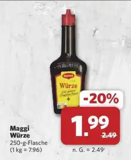 Combi MAGGI Würze Angebot