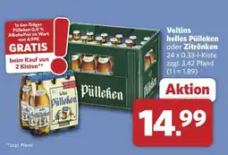 Combi Veltins helles Pülleken oder Zitrönken Angebot