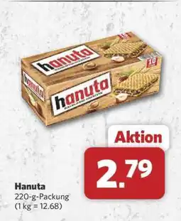 Combi Hanuta Angebot