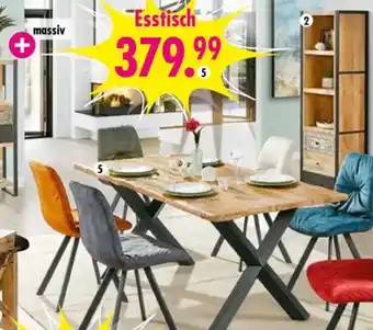 Möbel Boss Esstisch Angebot