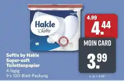 Combi Softis by Hakle Super-soft Toilettenpapier Angebot