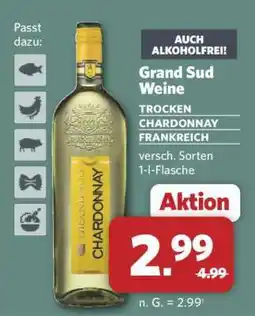 Combi Grand Sud Weine Angebot
